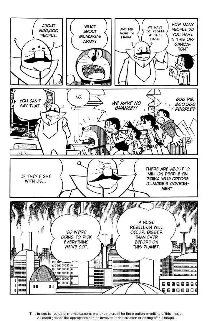 Doraemon Long Stories Chapter 6.3 36